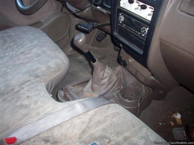 2006 Toyota tacoma manual transmission problems