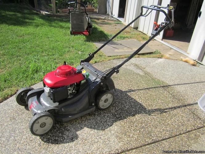 Honda commercial lawn mower for sale #6