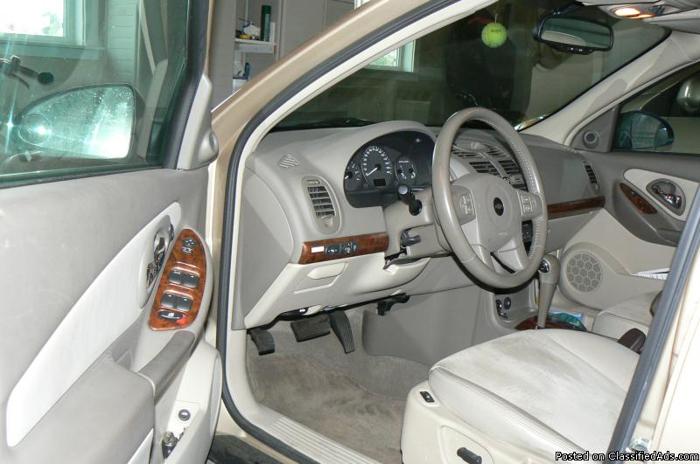 04 Chevrolet Malibu Maxx - Price: $8200