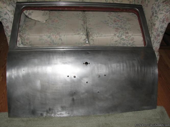 1 piece Tailgate for 55, 56, 57 Stationwagon or Sedan delivery - Price: 1,000. or best