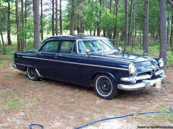 1955 Dodge Coronet Royal - Price: $2000 obo