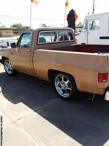 1979 Chevy square body