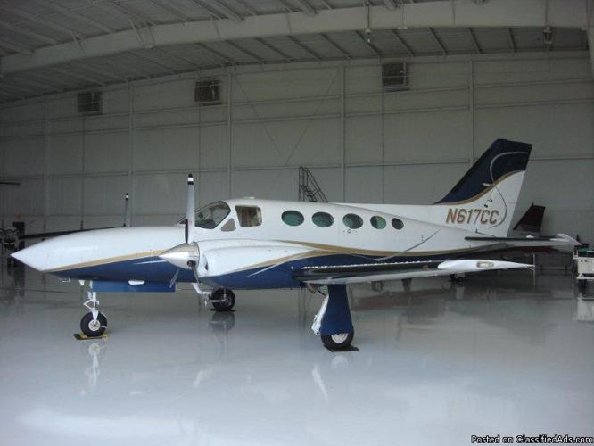 1980 Cessna 421C - Price: 350,000 OBO
