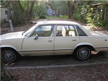 1980 Chevy malibu classic (box chevy) - Price: $750.00