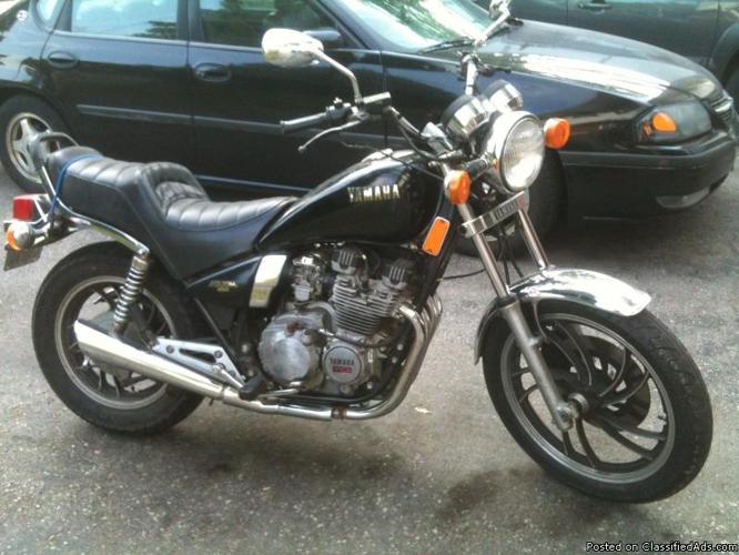 1984 Yamaha - Price: $1000 or Best offer