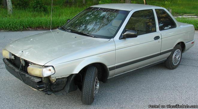 1994 Nissan Sentra XE - Price: 1150