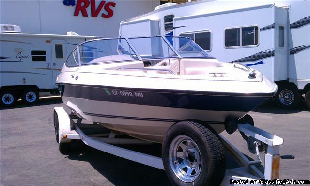 1996 Regal Sport Boat - Price: $10,999