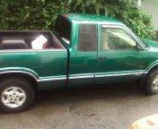 1997 Chevy S10 LS truck, 4-Wheel Drive, Automatic - Price: $3400.00