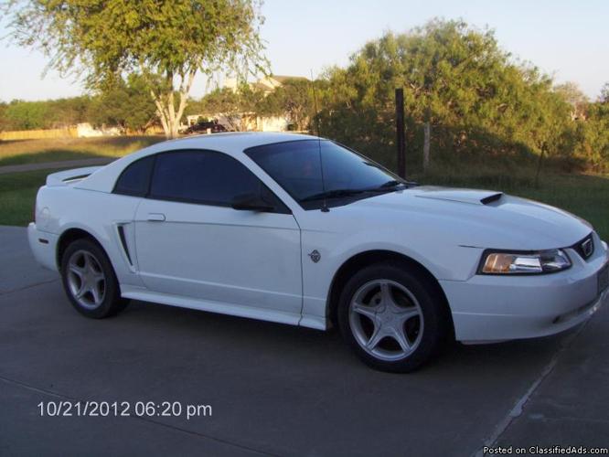 1999 Mustang GT - Price: 4,750