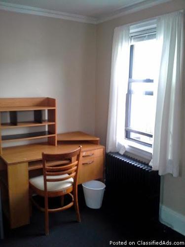 1br share in 3br apartment