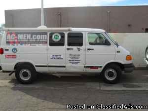 2000 Dodge Cargo Work Van cash / payments - Price: 3000