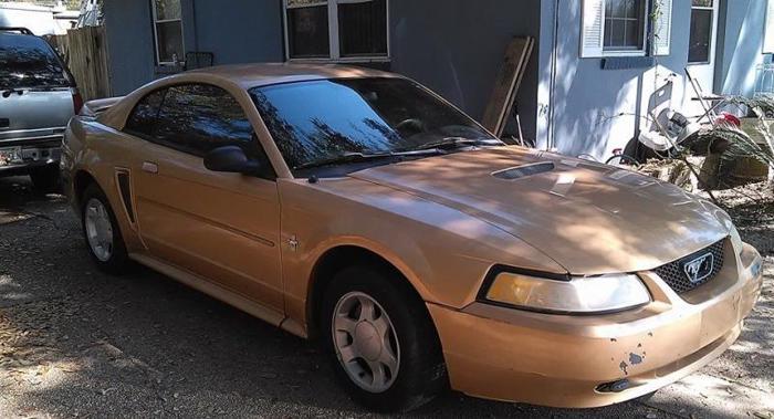 2000 mustang for sale