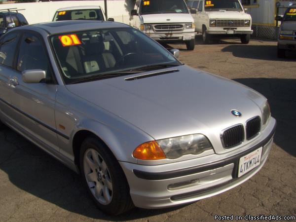 2002 BMW 3 series