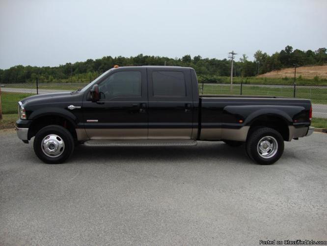 Ford king ranch 2006 price
