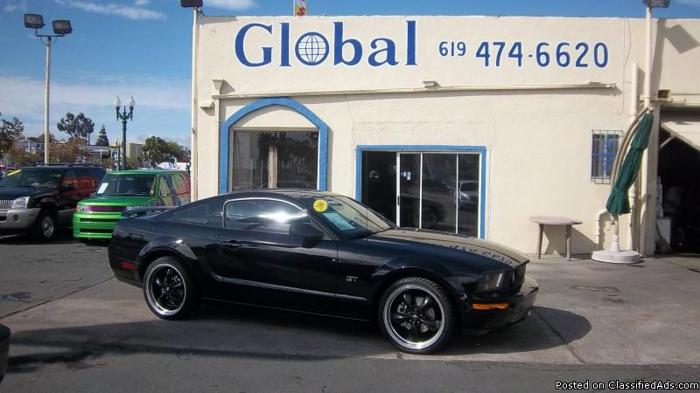 ??2006 Ford Mustang