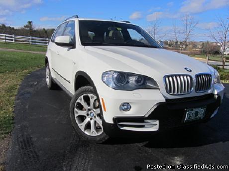2008 BMW X5 Low Mileage Great Price - Price: $38995