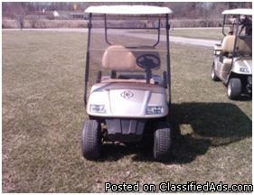 2008 Golf cart - Price: $2750.00