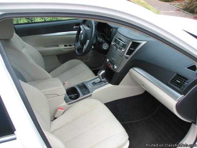 2010 Subaru Legacy 2.5i Premium AWD - Price: 18,000 OBO