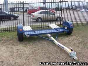 2011 Tow Dolly - Price: 1085