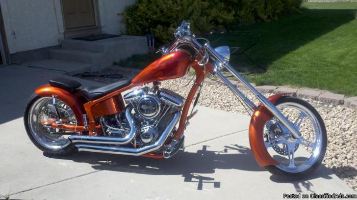 2012 American Motorcycle Company - Price: $13,000.00