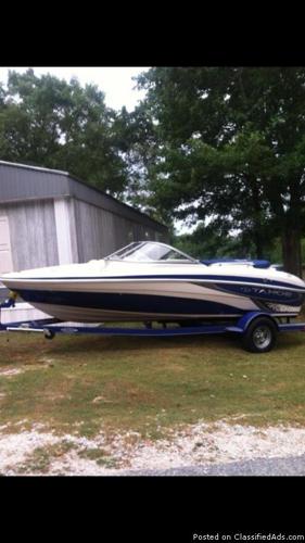 2012 Tahoe Q5i boat for sale