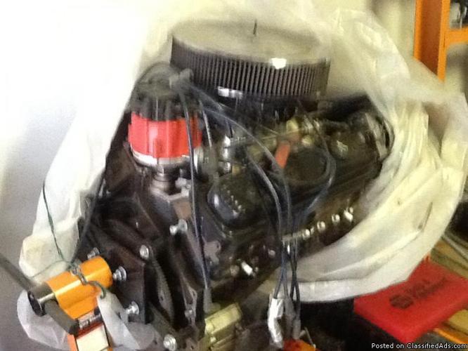 383 stroker crate engine