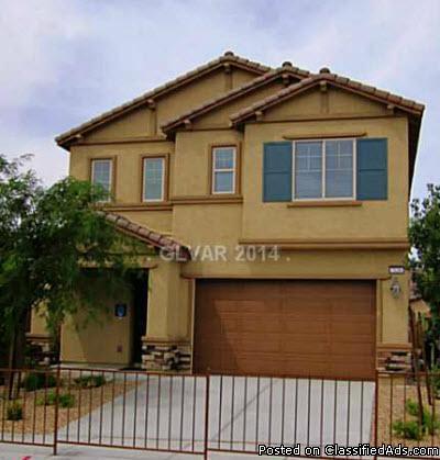 4 Bed 3.5 Bath 2 Story in the Southwest