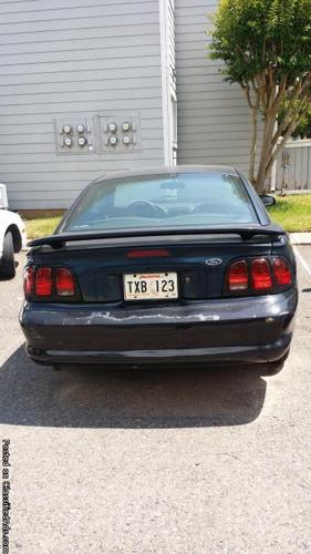 '95 Ford Mustang for sale!!!!