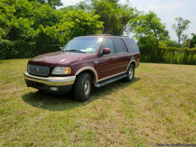 99' FORD EXPEDITION - Price: 3990
