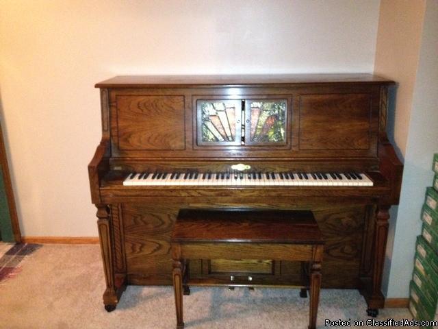 Aelion Sting II player piano - Price: $2000