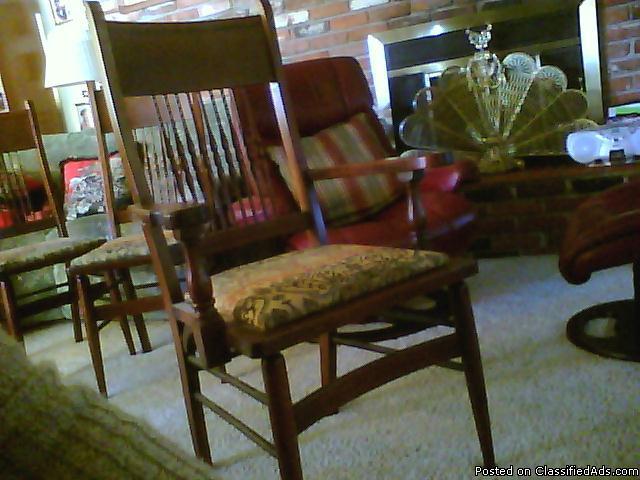 Antique Chairs - Price: $ 495.00