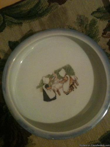 **ANTIQUE GERMAN BOWL**MADE IN GERMANY**NEVER USED** - Price: 20.00