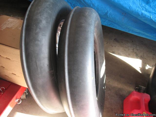 Apex Xtreme sand tires 6.80 - Price: 120.00