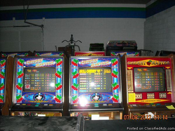 arcade games - Price: $500.00
