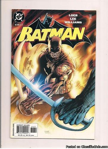 BATMAN *Issue #616 *DC Comics - Price: 2.00