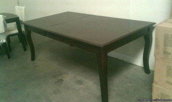 BEAUTIFUL TABLE ONLY - Price: 90