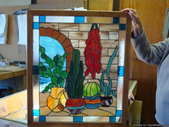 Beginners Stained Glass Class