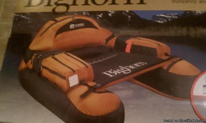 bighorn fishing float tubes - Price: 50$