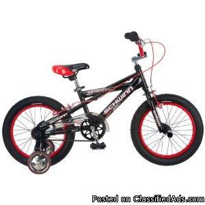 Boys Scorch Bike - Price: $126.98