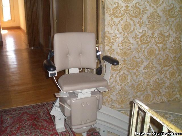 Bruno Chair Lift - Price: $1,500