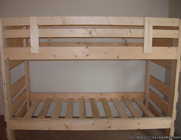 Bunk Bed - Price: $299.00