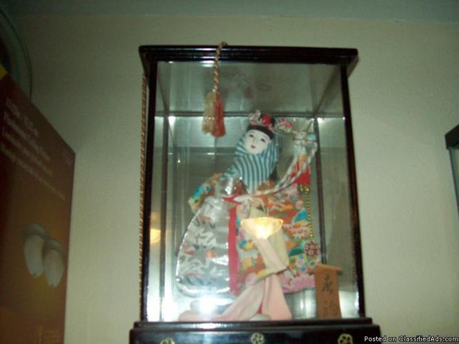 china doll - Price: $3,500