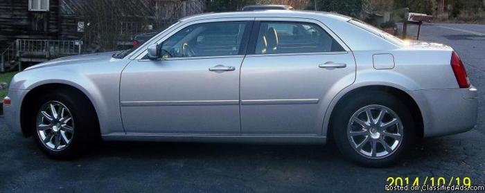 Chrysler 300 Limited 2007 Excellent Condition