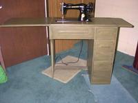 Classic - 1950 Singer sewing machine - Price: $150.00