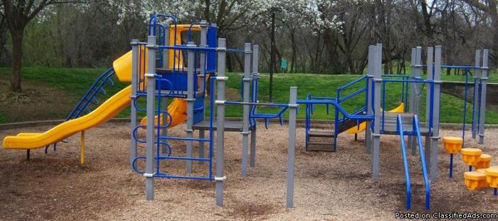 Commercial Grade Childrens playground - Price: $5,000.00