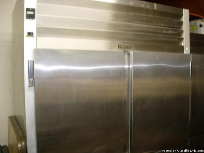 Commercial Traulsen Freezer (2) door - Price: 1,200.00