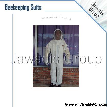 Complete Beekeeping Suits, Beekeeper Suits, Bee Suit With Veil and free pair of Gloves @ $ 74.99 - Price: US$ 75.00
