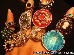 Costume Jewelry Trunk Show Online-Earn FREE jewelry