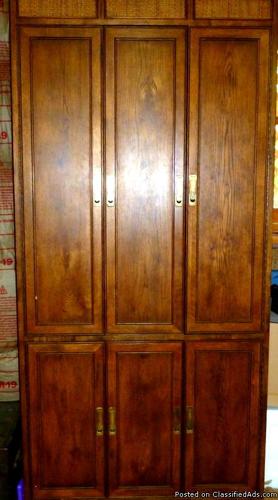 Custom Built Cabinet/Bar in Excellent Condition - Price: $125