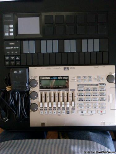digital music equipment
